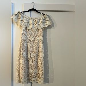 “Lace Dress”
